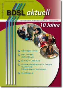 BDSL Zeitschrift 1