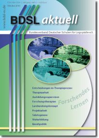 BDSL Zeitschrift 1