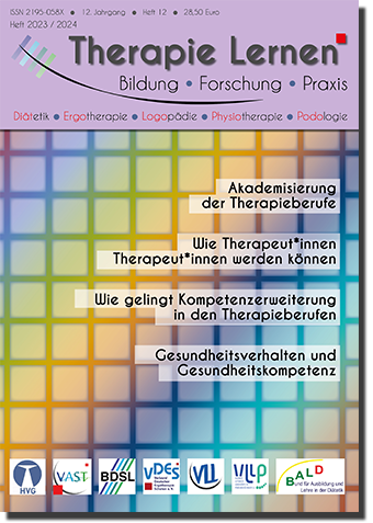 Therapie Lernen